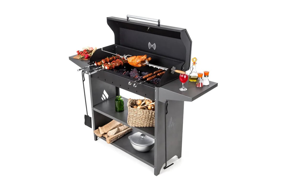 GRATAR Professional Standart BBQ PSB 3000