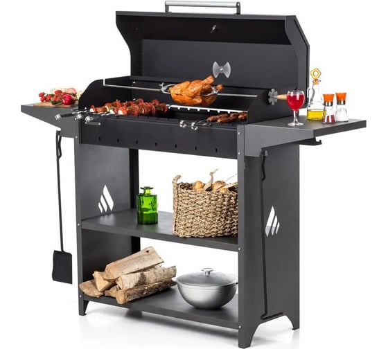 Мангал GRATAR Professional Standart BBQ PSB 3000