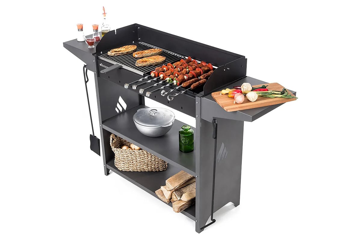 GRATAR Professional Standart Grill PSG 3000