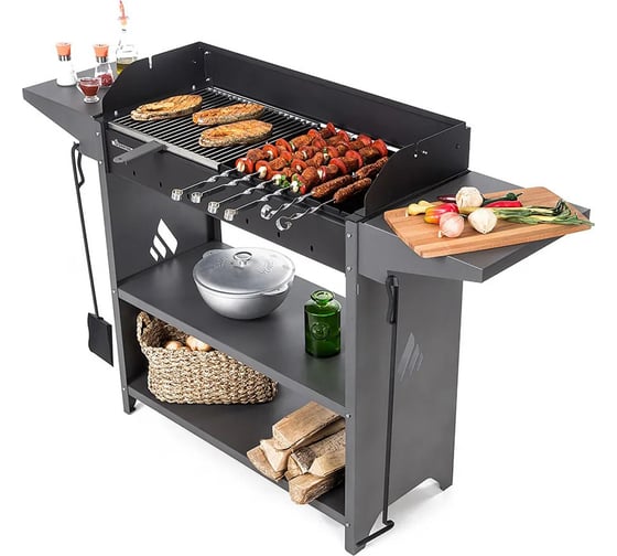 Мангал GRATAR Professional Standart Grill PSG 3000