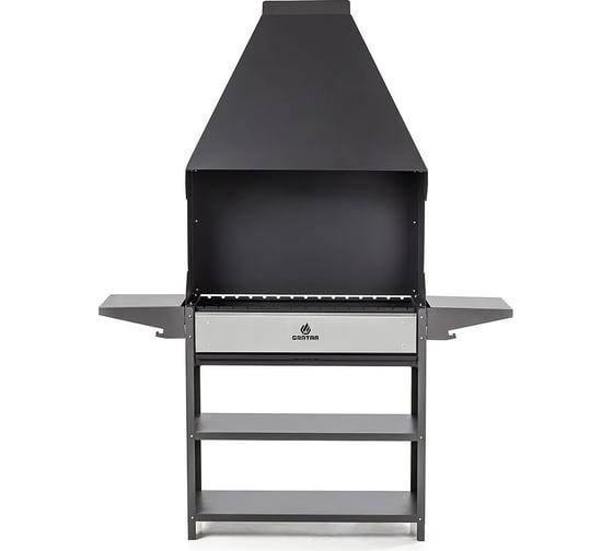 Мангал GRATAR Professional Optima ZONT POZ 3000