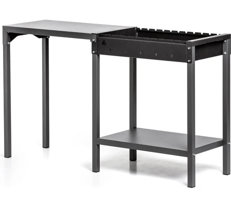 Мангал с приставным столом GRATAR МАН 150