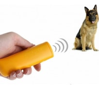 Ультразвуковой отпугиватель собак с функцией тренировки Beroma 07700572