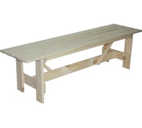 Садовая лавочка Garden Story Кострома 1580 мм Л158