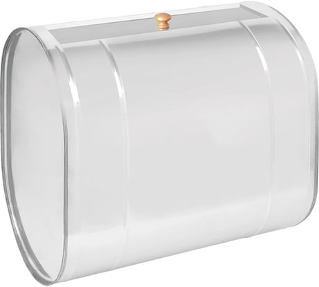 Бак под контур Везувий горизонтальный, 60 л, AISI 439 ВЗ12574