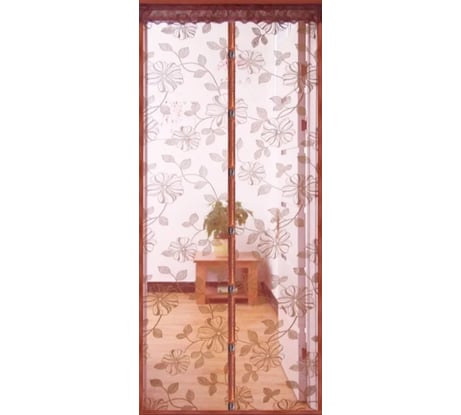 Противомоскитная сетка Rosenberg 100x210 см R-400007