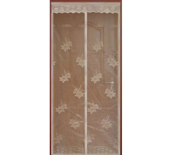 Противомоскитная сетка Rosenberg 100x210 см R-400023 1