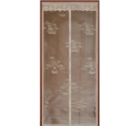 Противомоскитная сетка Rosenberg 100x210 см R-400021