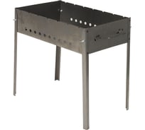 Разборный мангал с ручками Garden Story МНГ600Р