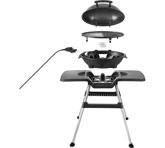 Электрогриль KITFORT BBQ Master КТ-1658