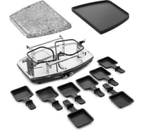 Раклетница-гриль KITFORT КТ-1649