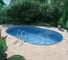 Бассейн сборный овальный SUMMER fun Эксклюзив 737х360х150 см EB SummerFun в комплекте 4501010259EB/501010259VS 1