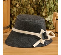 Модельная шапка для бани Добропаровъ Незнакомка 5303397