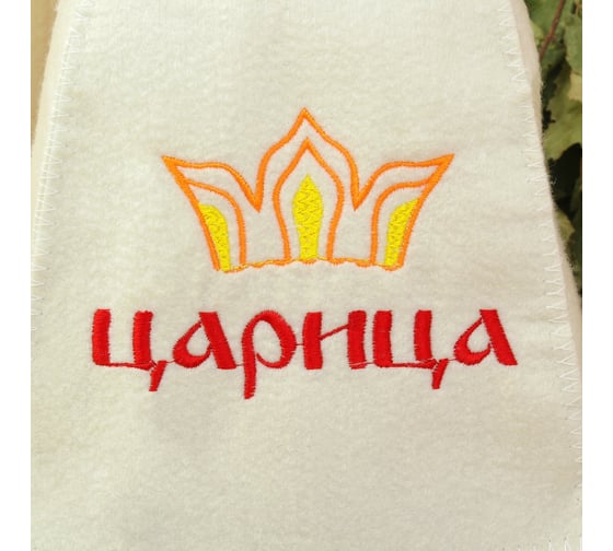 Шапка для бани Добропаровъ Царица 1398387