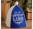 Банная шапка СИМАЛЕНД Директор бани с аппликацией 3262532 1