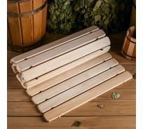 Коврик-лежак Добропаровъ 100x45x1 см 4689641