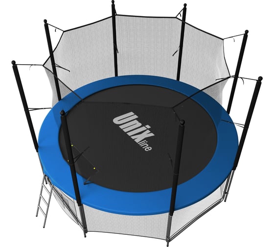 Батут UNIXline Classic 8 ft inside TRUCL8IN