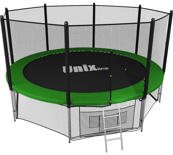 Батут UNIXline Classic 10 ft outside TRUCL10OUT 1