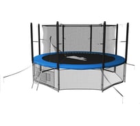 Батут UNIXline Classic 14 ft inside TRUCL14IN