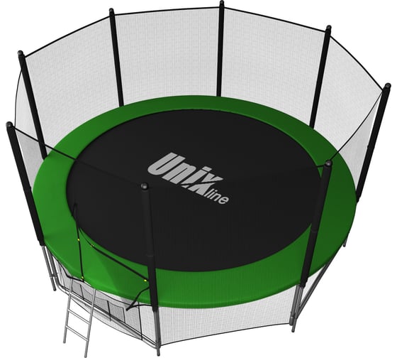 Батут UNIXline Classic 14 ft outside TRUCL14OUT