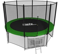 Батут UNIXline Classic 8 ft outside TRUCL8OUT