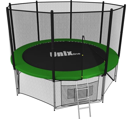 Батут UNIXline Classic 8 ft outside TRUCL8OUT