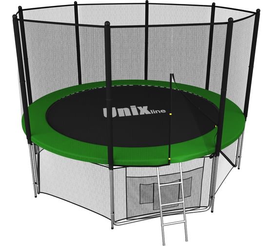 Батут UNIXline Classic 8 ft outside TRUCL8OUT 1