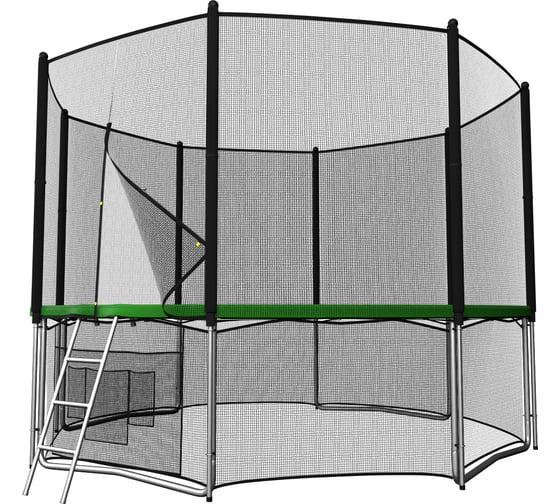 Батут UNIXline Classic 8 ft outside TRUCL8OUT