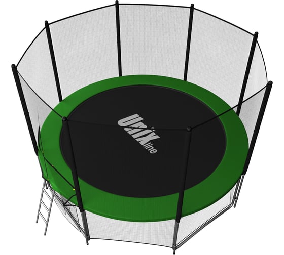 Батут UNIXline Classic 8 ft outside TRUCL8OUT