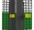 Батут UNIXline Classic 8 ft outside TRUCL8OUT 11