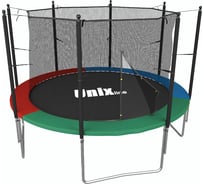 Батут UNIXline Simple 8 ft Color inside TRSI8INC