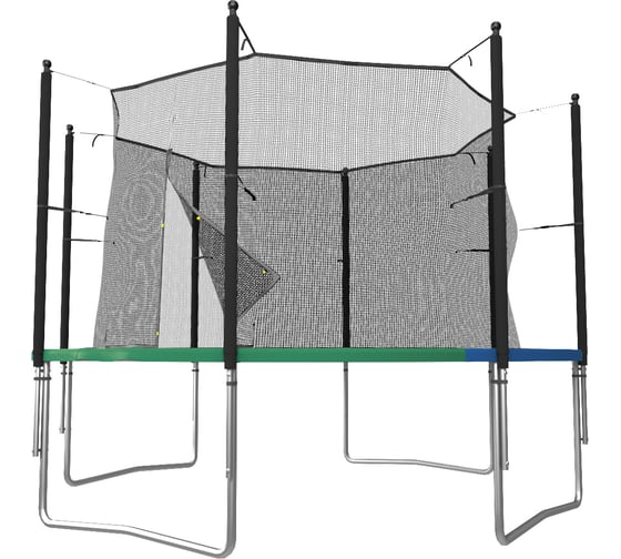 Батут UNIXline Simple 8 ft Color inside TRSI8INC