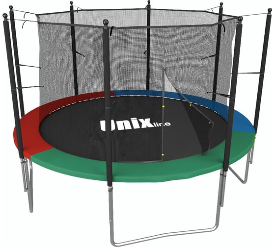 Батут UNIXline Simple 6 ft Color inside TRSI6INC
