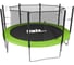 Батут UNIXline Simple 10 ft Green inside TRSI10ING 1