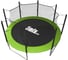 Батут UNIXline Simple 10 ft Green inside TRSI10ING 2