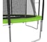 Батут UNIXline Simple 10 ft Green inside TRSI10ING 3
