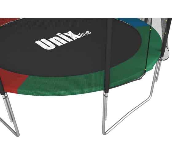 Батут UNIXline Simple 12 ft Color outside TRSI12OUTC