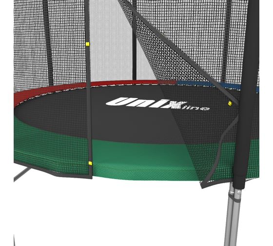 Батут UNIXline Simple 12 ft Color outside TRSI12OUTC