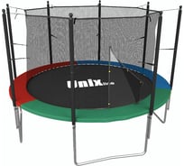 Батут UNIXline Simple 10 ft Color inside TRSI10INC