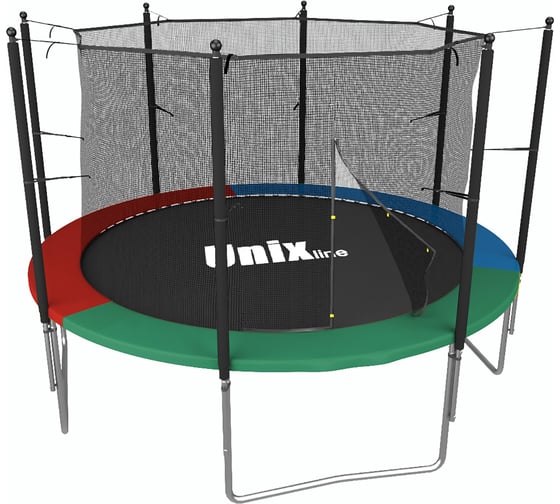 Батут UNIXline Simple 10 ft Color inside TRSI10INC