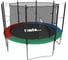 Батут UNIXline Simple 10 ft Color inside TRSI10INC 1