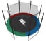 Батут UNIXline Simple 10 ft Color inside TRSI10INC 2