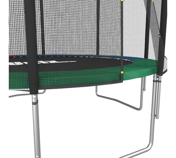 Батут UNIXline Simple 10 ft Color outside TRSI10OUTC
