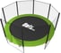 Батут UNIXline Simple 12 ft Green outside TRSI12OUTG 2