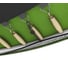 Батут UNIXline Simple 12 ft Green outside TRSI12OUTG 8
