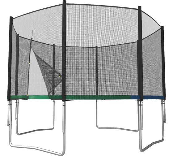 Батут UNIXline Simple 8 ft Color outside TRSI8OUTC