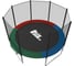 Батут UNIXline Simple 8 ft Color outside TRSI8OUTC 2