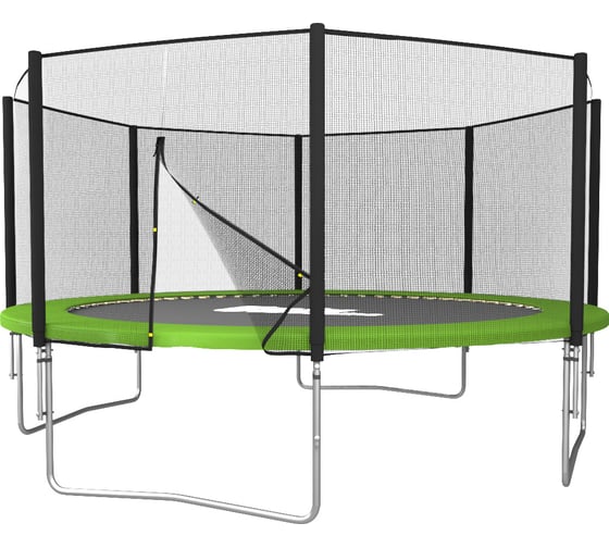 Батут UNIXline Simple 10 ft Green outside TRSI10OUTG