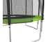 Батут UNIXline Simple 8 ft Green outside TRSI8OUTG 4