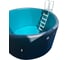 Лестница 5 ступеней двусторонняя Pool Pleasure 1,5 м для надувного бассейна LD1820 3